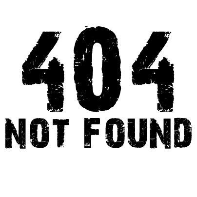 404, stranka nenalezena